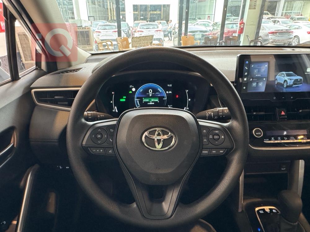 تويوتا كورولا كروس